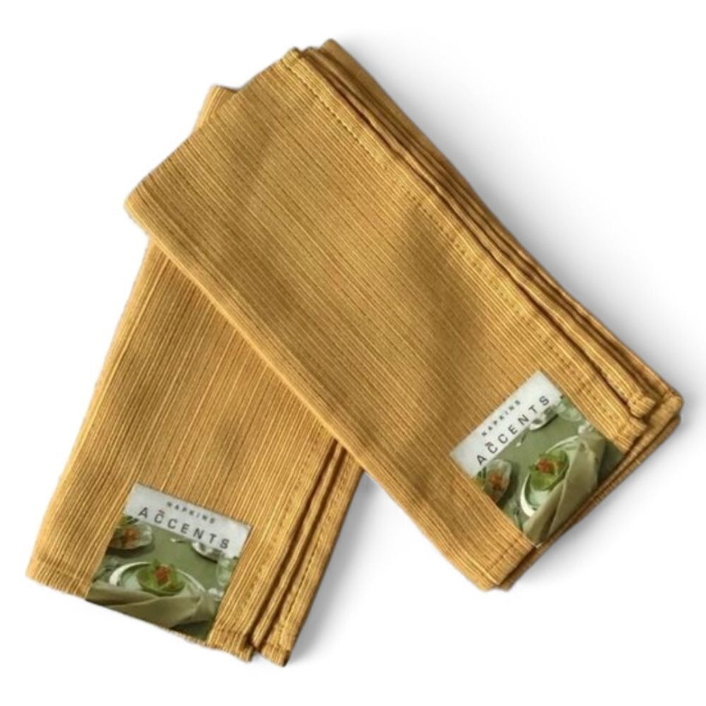 Napkin Accents Fabric Napkins Set of 2
